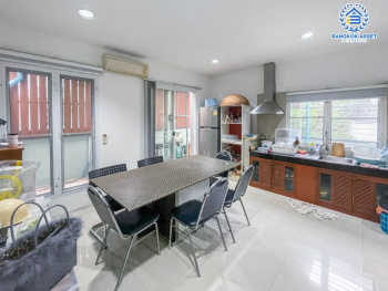 *******อาคารพาณิชย์มือสอง ย่านนนทบุรี ม.สายัณห์1 ติวานนท์ เนื้อที่กว่า 72 ตร.ว. ฟังก์ชัน 4 ห้องนอน 5 ห้องน้ำ จอดรถได้ถึง 3 คัน แถมฟรี !! เครื่องปรับอากาศ 6 เครื่อง สุดยอดทำเลหายาก! ใกล้เดอะมอลล์งามวงศ์วาน จุดขึ้นทางด่วน "งามวงศ์วาน" และรถไฟฟ้า "สถานีสนามบินน้ำ" ! ที่จะตอบโจทย์ชีวิตคนเมืองได้อย่างครบครัน